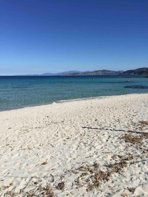 Appart Avec Terrasse Vue Sur Mer Exceptionnelle LʼÎle-Rousse Esterno foto